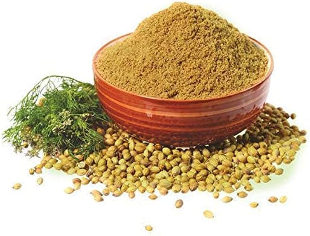 Hand-ground Coriander