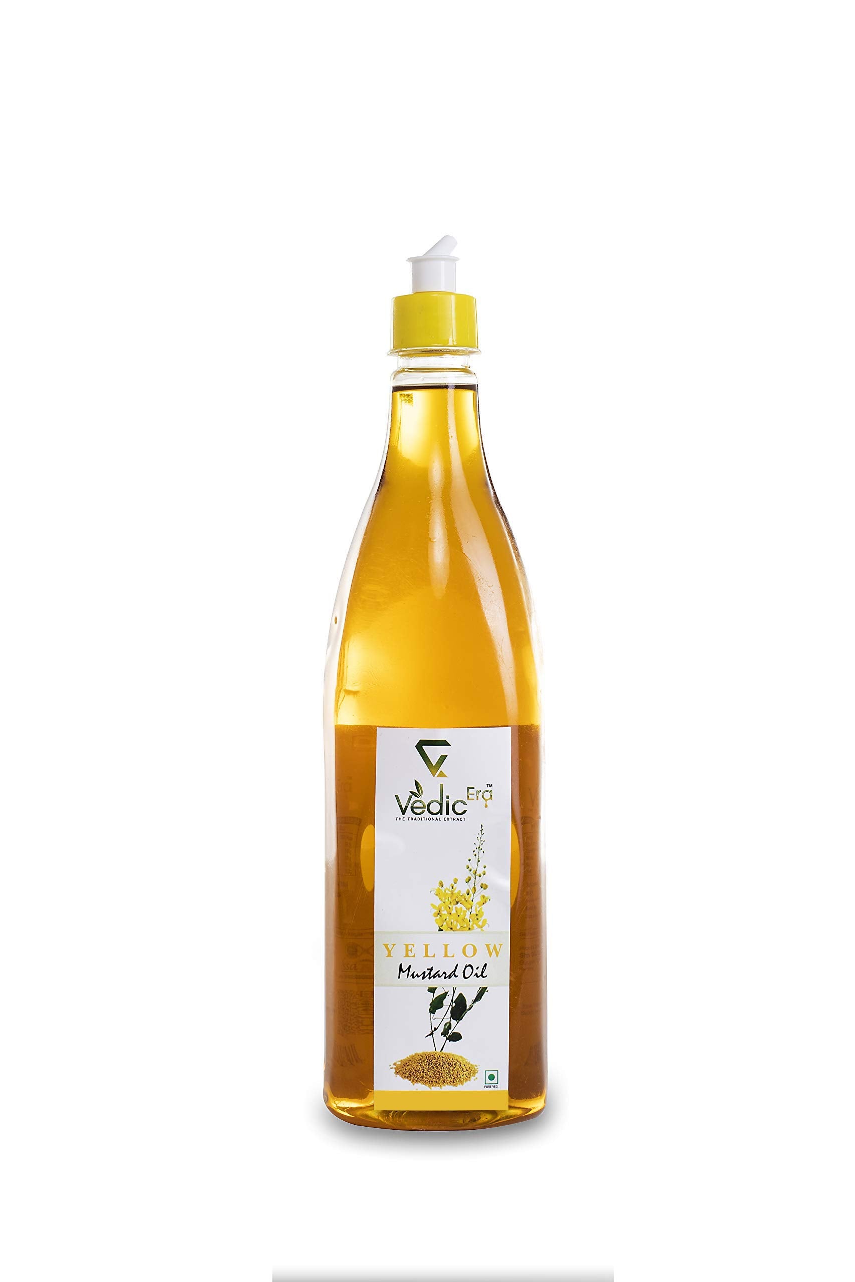Yellow Mustard Oil