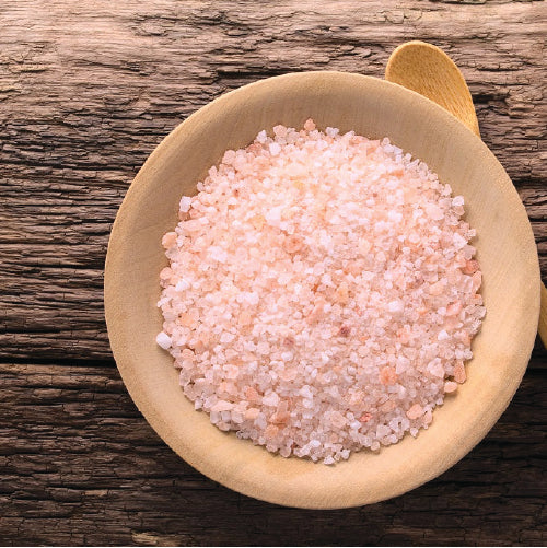 Himalayan Pink Salt
