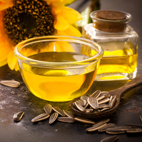 Wood Pressed Sunflower Oil