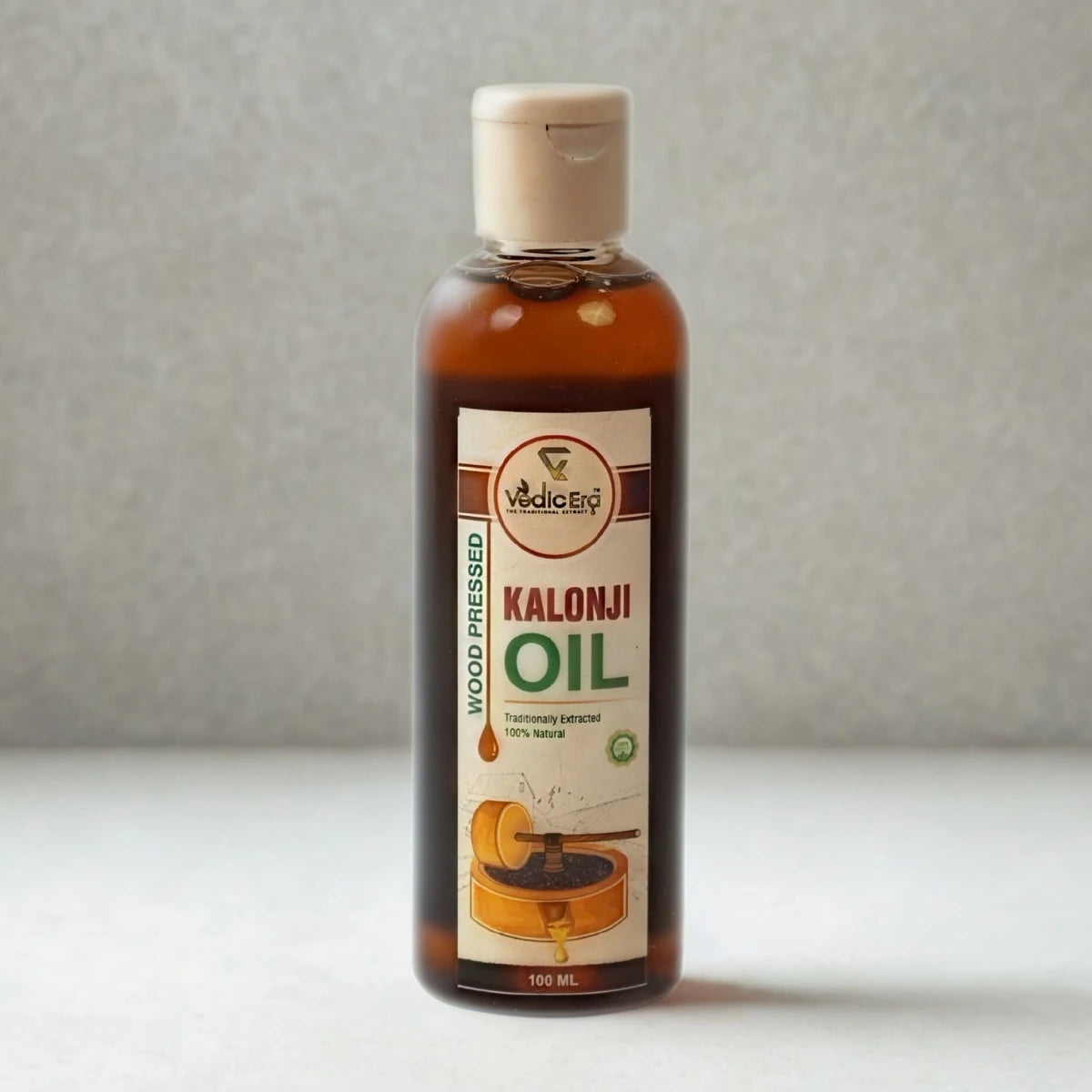 Wood Pressed Kalonji Oil