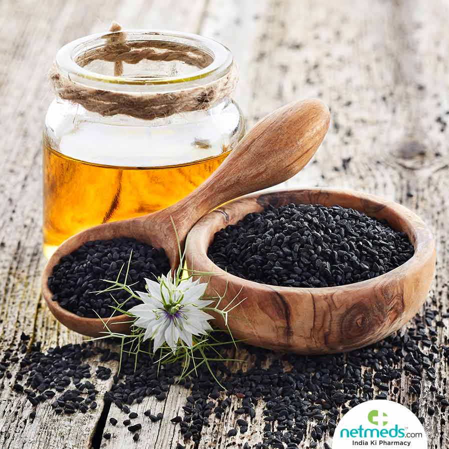 Wood Pressed Kalonji Oil