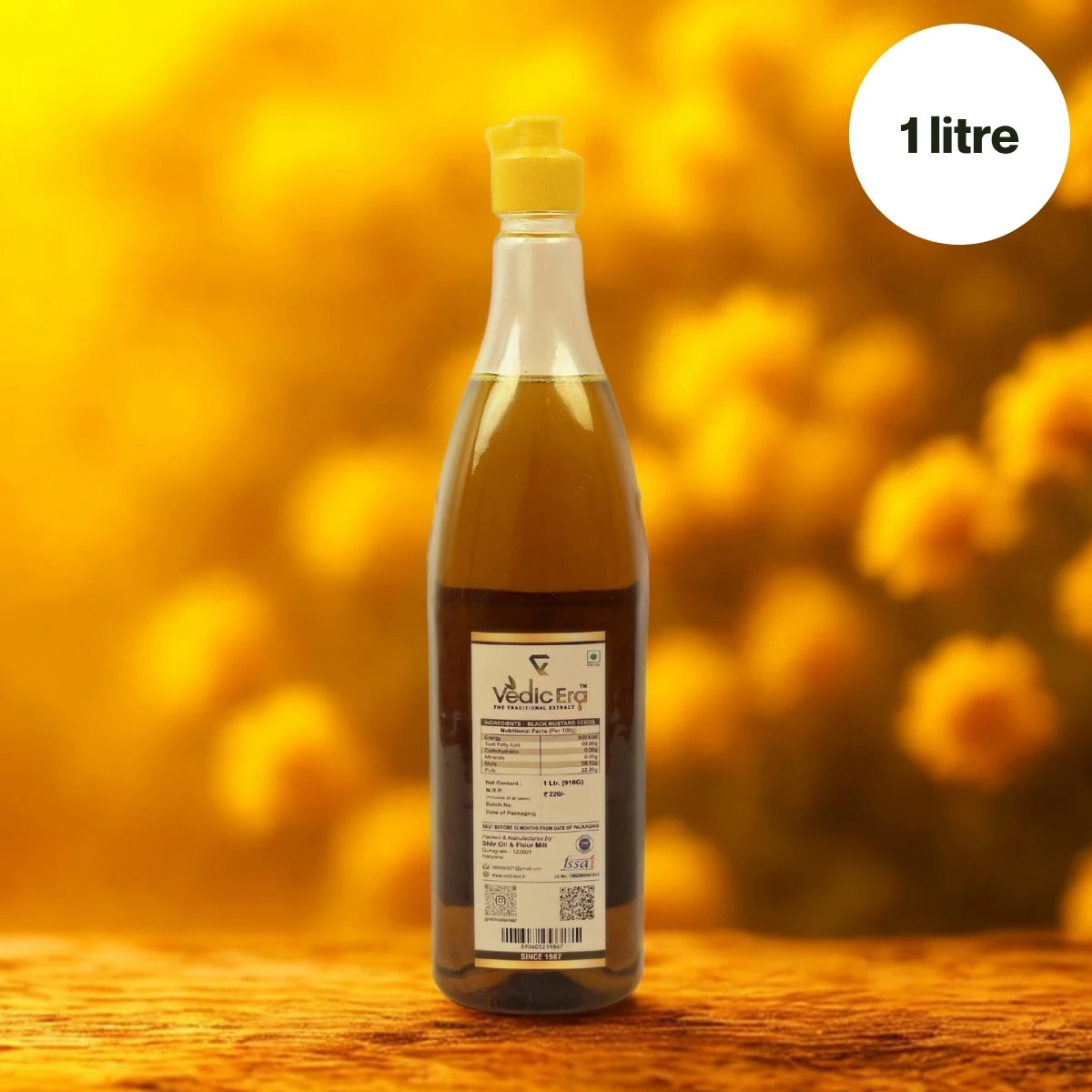 Mustard Oil