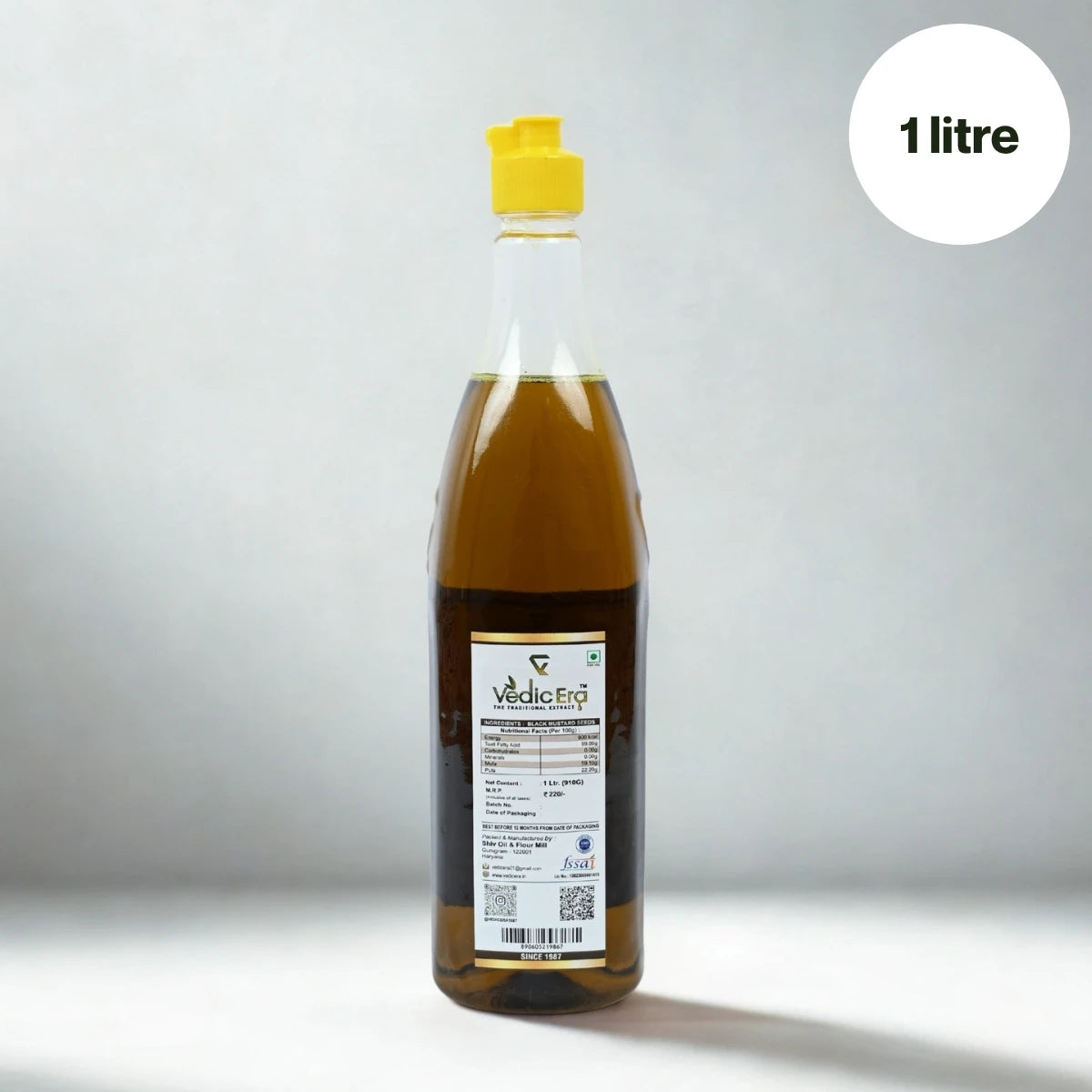 Mustard Oil