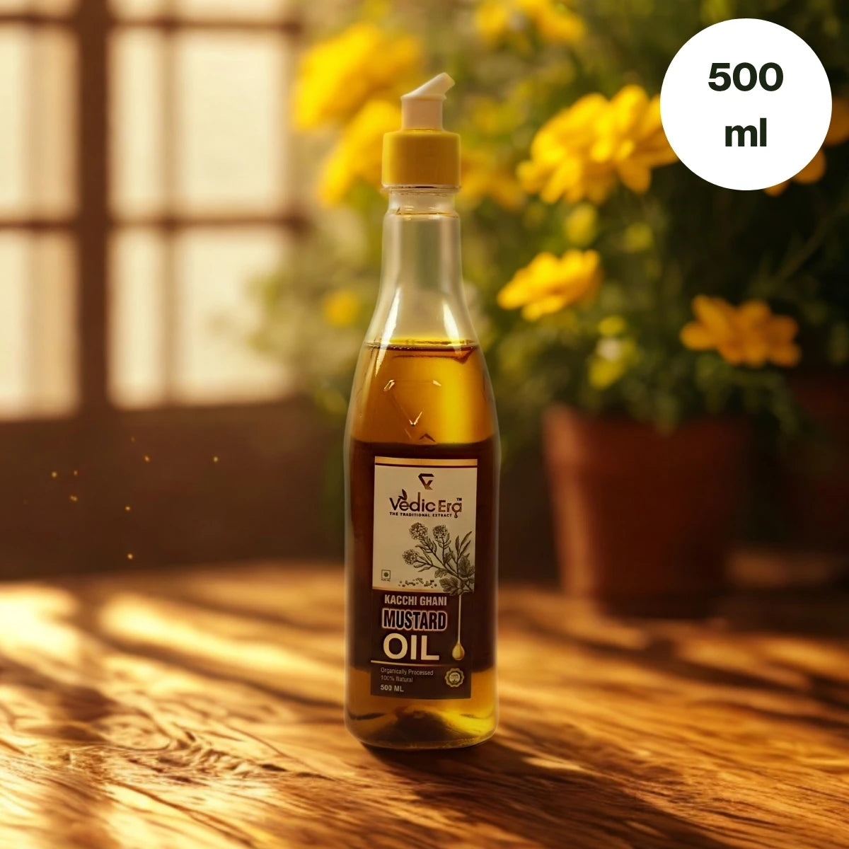 Mustard Oil