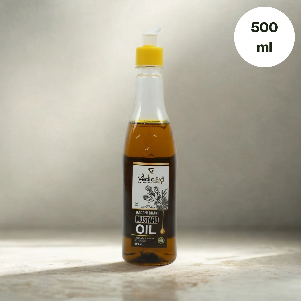 Mustard Oil