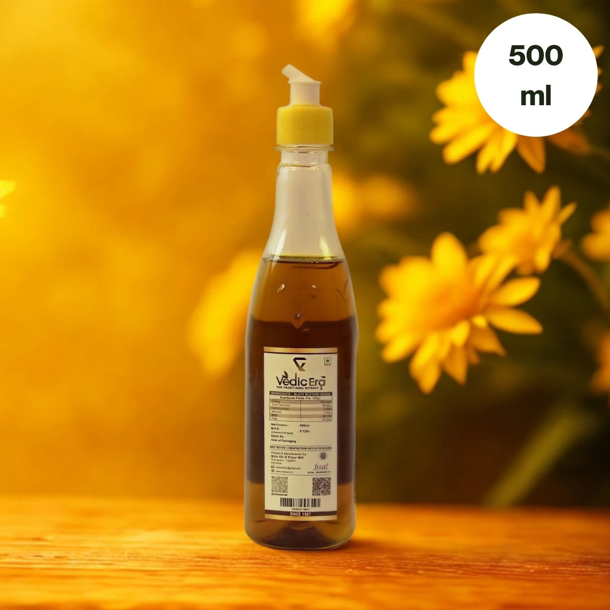 Mustard Oil