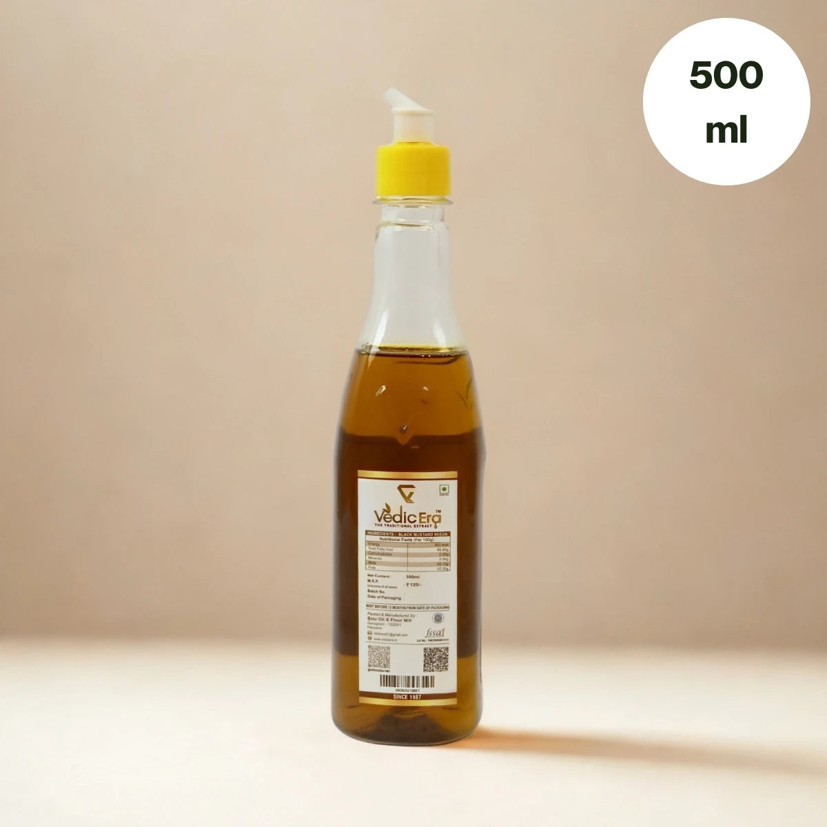 Mustard Oil
