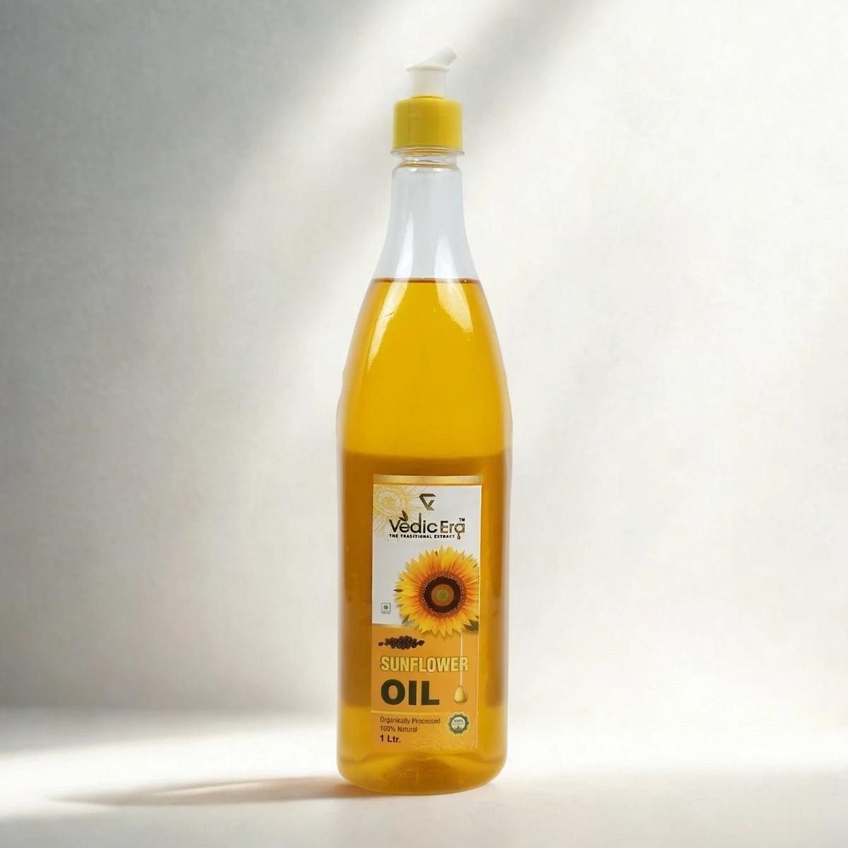 Wood Pressed Sunflower Oil
