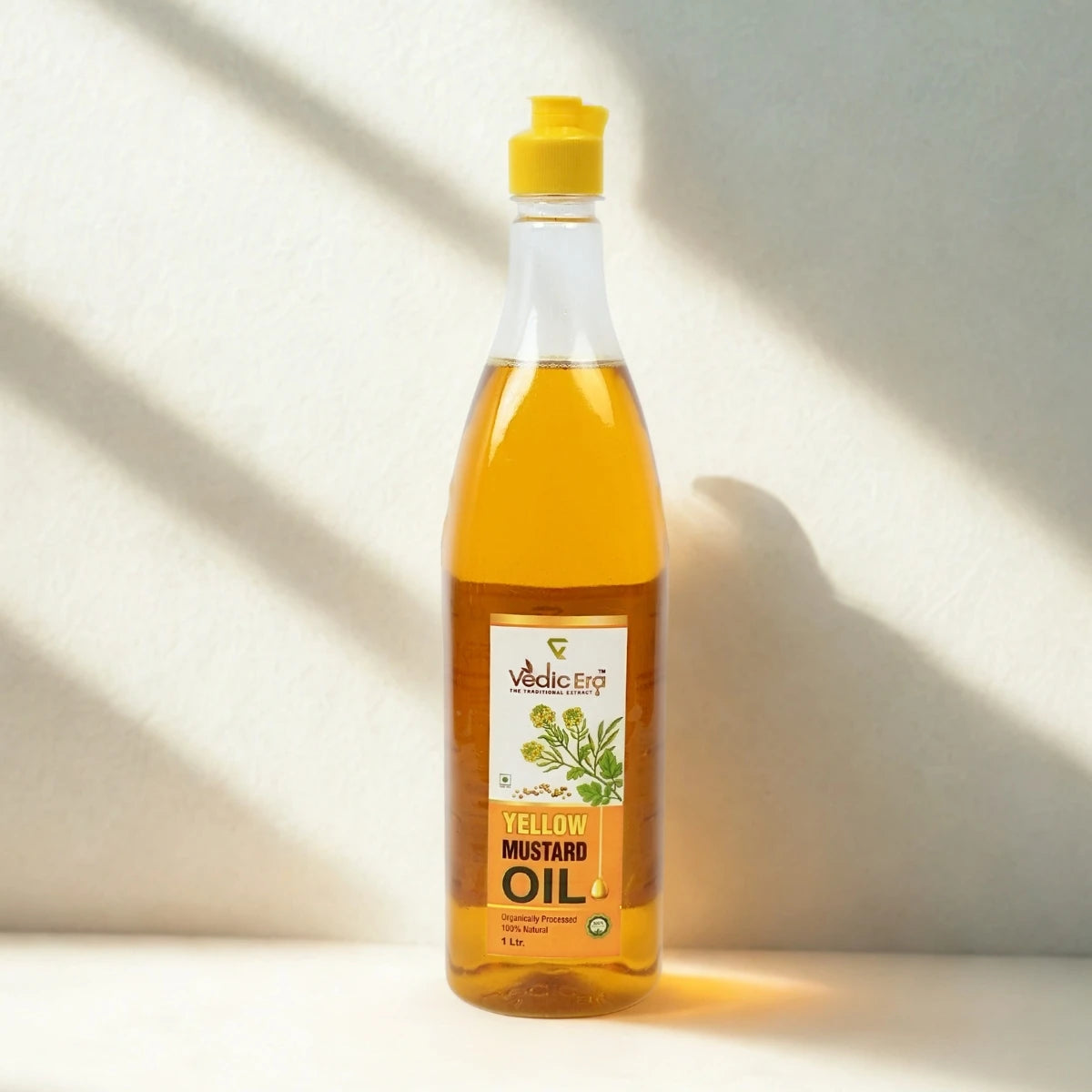Yellow Mustard Oil